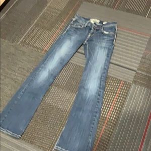 BKE Denim boot cut woman’s jeans